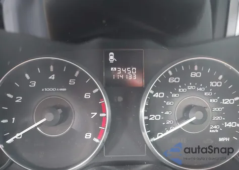 2011 Subaru Legacy 2.5I Limited из США, поврежденный, VIN 4S3BMBK64B3246397